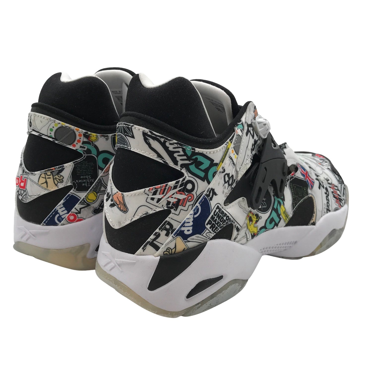  Tennarit  Tennarit, koko 43  Reebok 