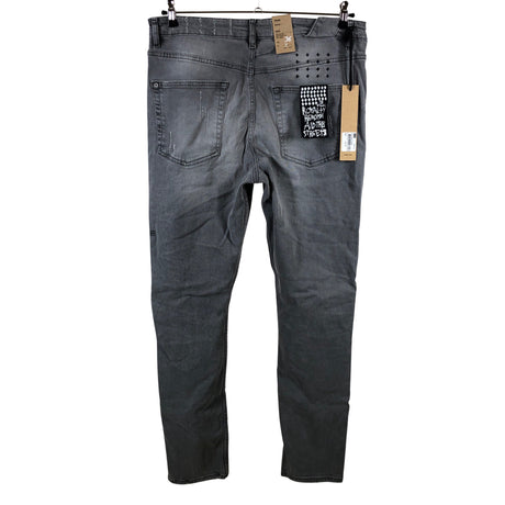 Unisex Ksubi - Farkut, koko XXL -  (2)