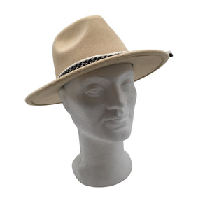 Unisex Uncommon Souls - Hattu, koko 52 - 54 cm -  (1)