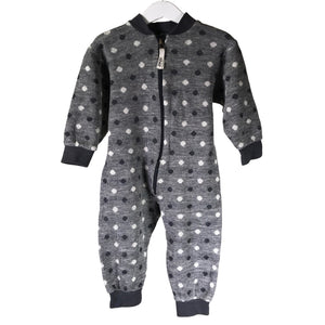 Unisex Kivat - Villahaalari, koko 86 - 92 -  (1)