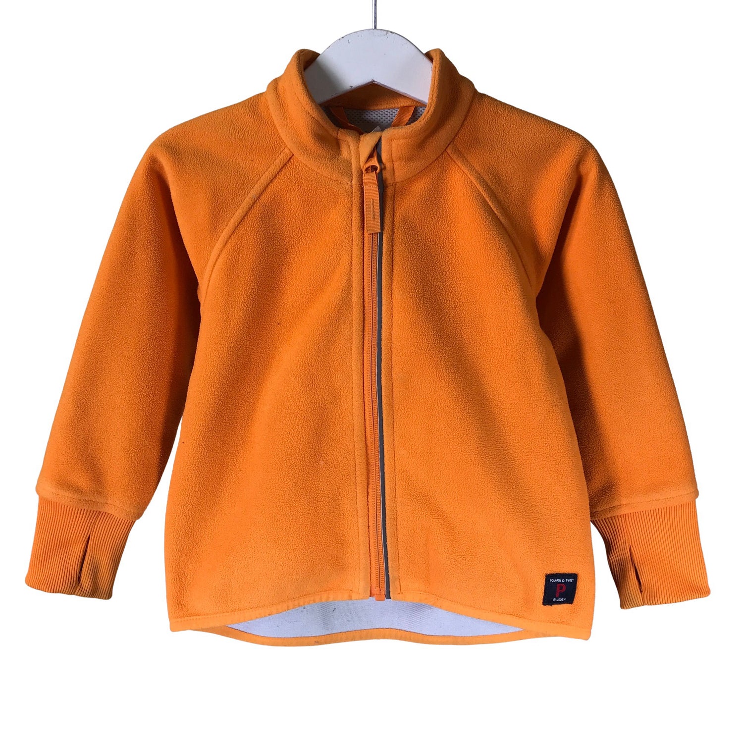 Windfleecetakki, koko 80 - 86