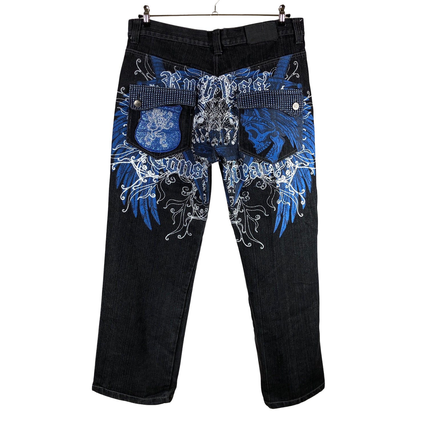 Farkut  Farkut, koko XXL  Rawblue 