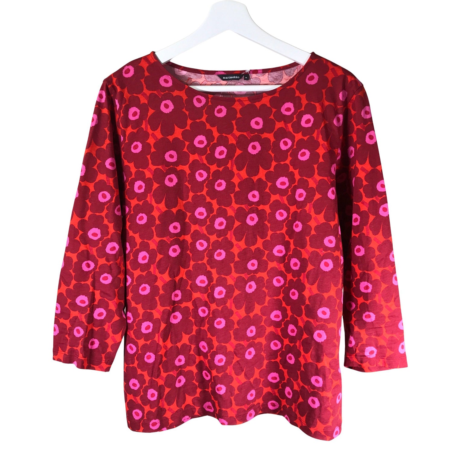  Paita  Trikoopaita, koko 42  Marimekko 