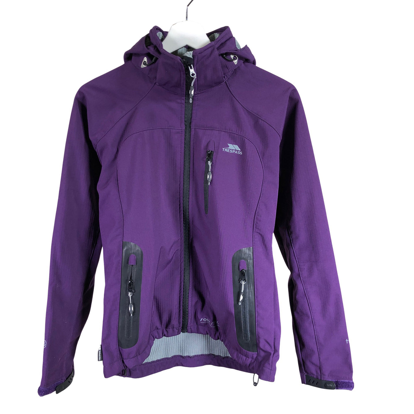 Unisex Trespass - Softshell-takki, koko 36 -  (1)