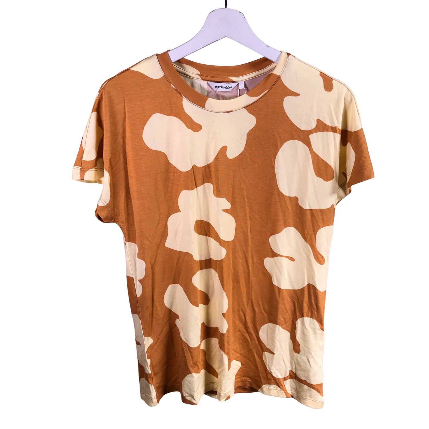  T-paita  T-paita, koko 40  Marimekko 
