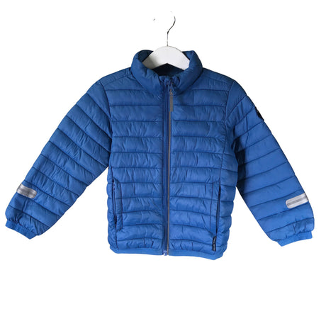 Unisex Polarn O. Pyret - Kevyttoppatakki, koko 104 - 110 -  ()