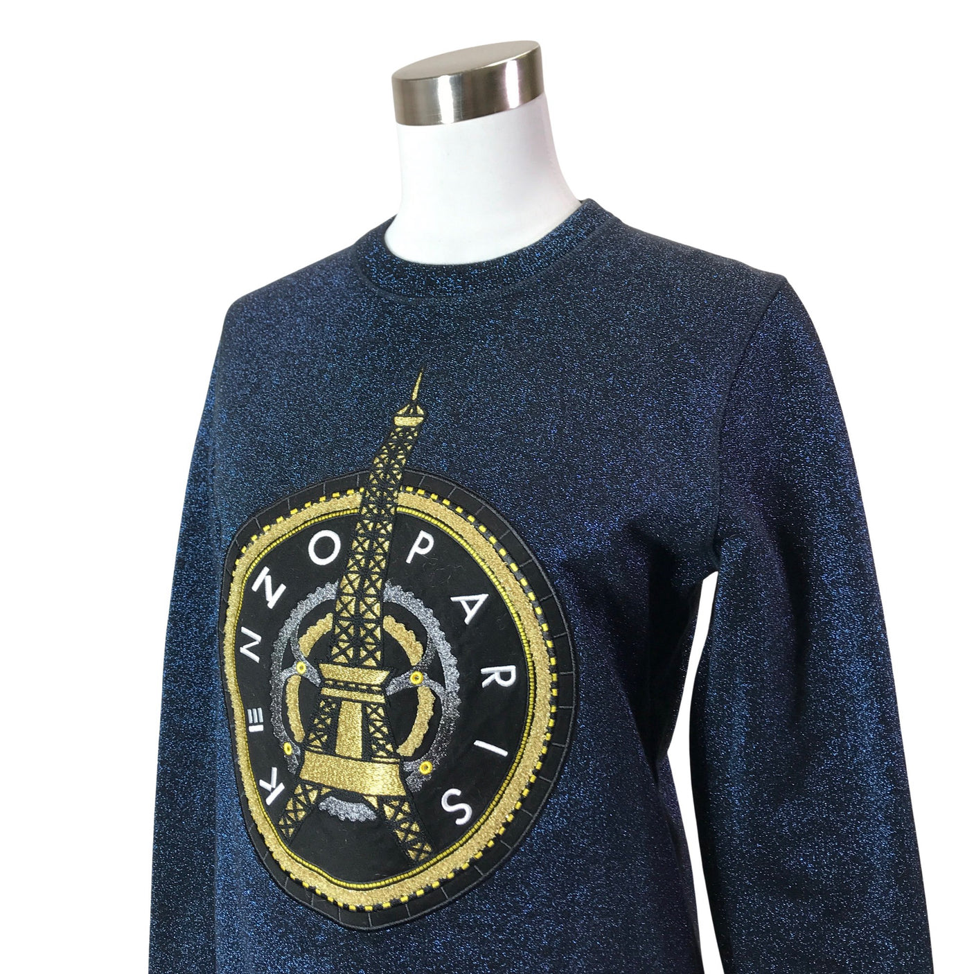 Unisex Kenzo - Collegepaita, koko 38 -  (3)