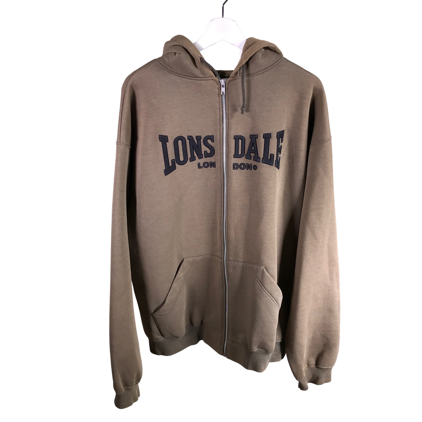Unisex Lonsdale - Huppari, koko L -  (1)