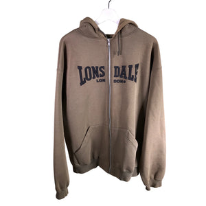 Unisex Lonsdale - Huppari, koko L -  (1)