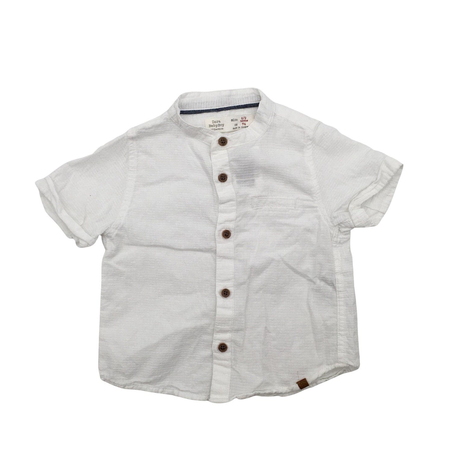  Kauluspaita  Kauluspaita, koko 68 - 74  Zara 