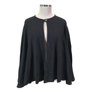 Unisex Saravila - Poncho, koko 42 -  (1)