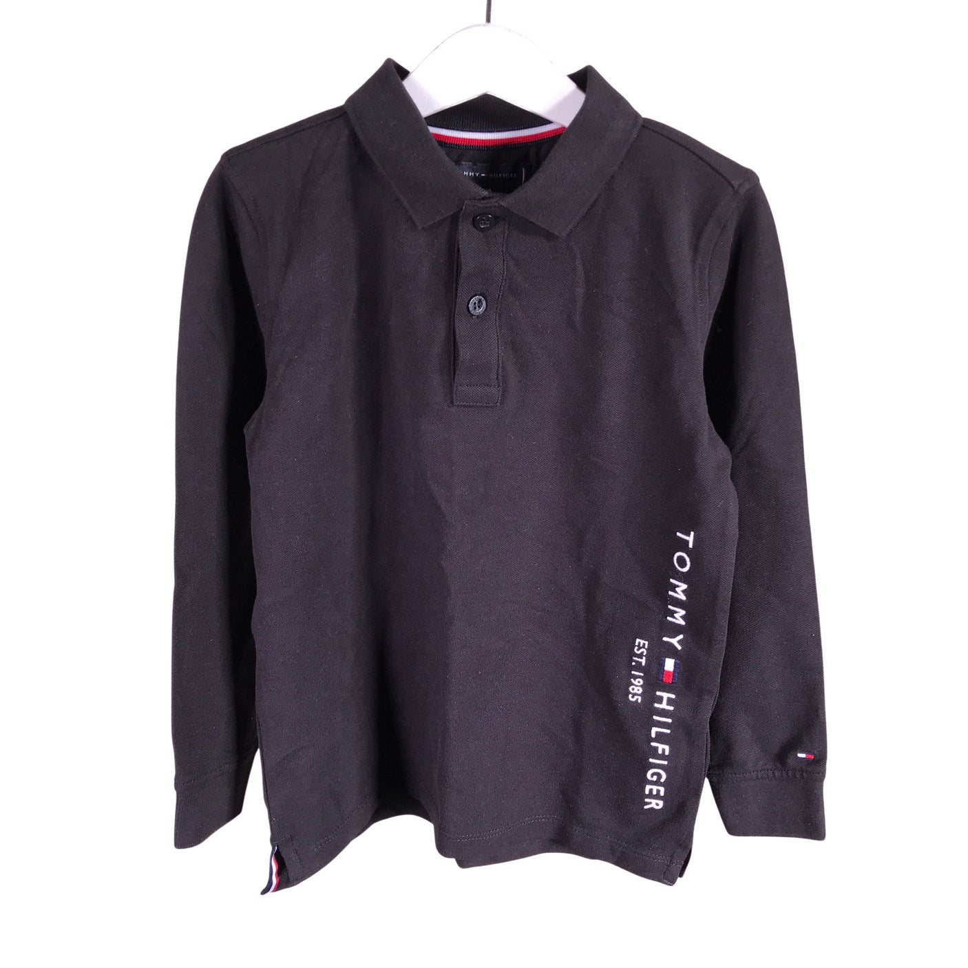 Unisex Tommy Hilfiger - Pikeepaita, koko 116 - 122 -  (1)