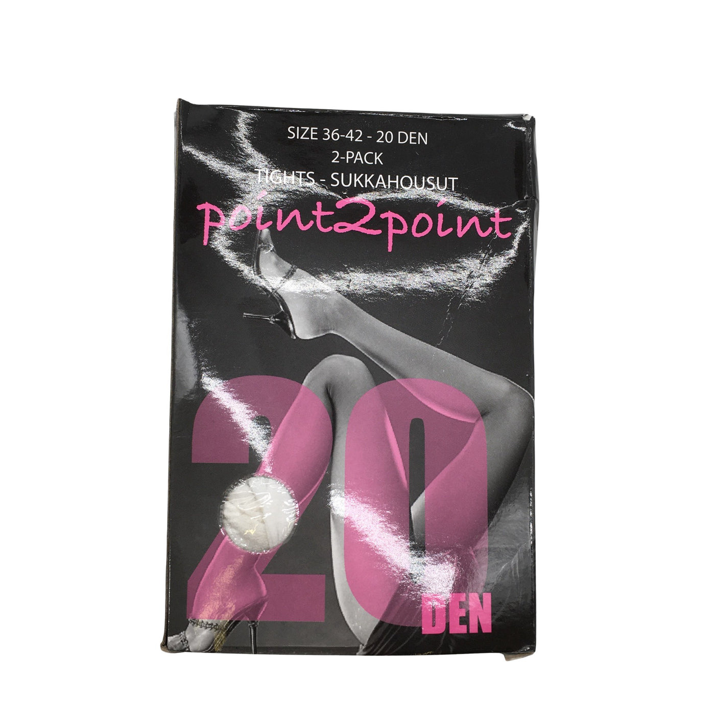 Sukkahousut, ohuet, koko 36