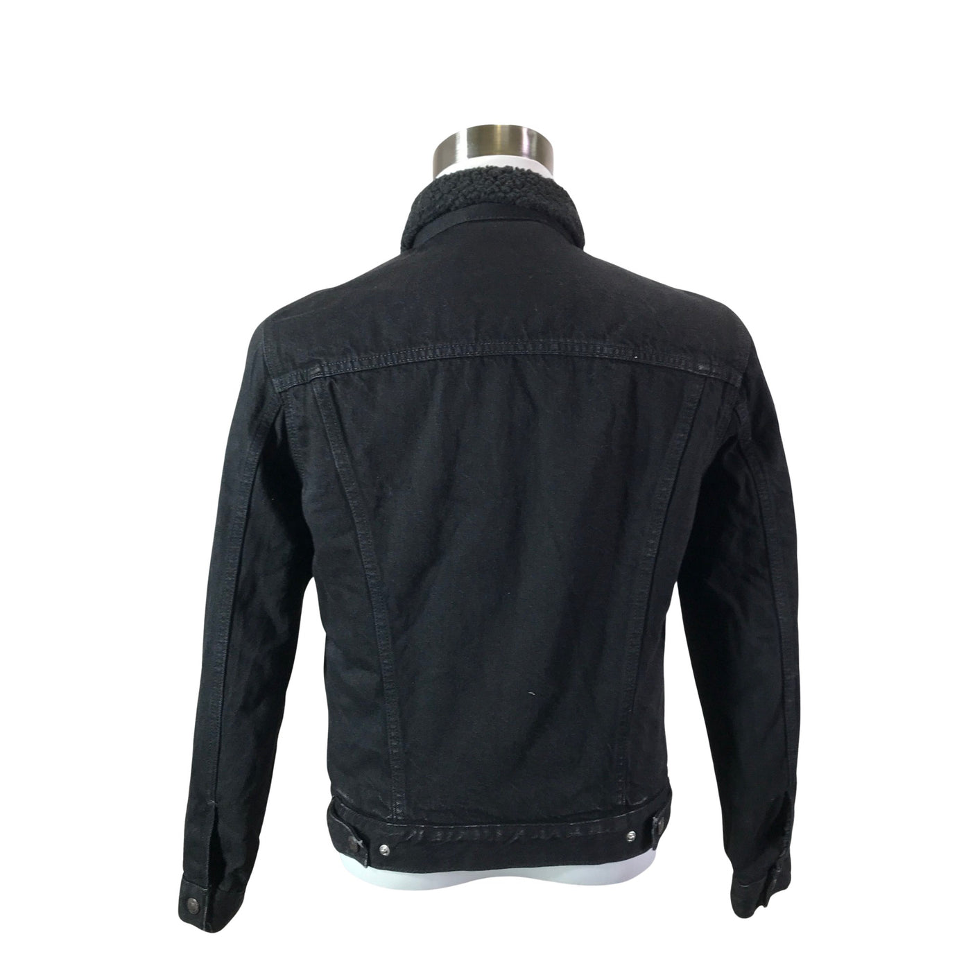 Unisex Levi's - Farkkutakki, koko S -  (2)