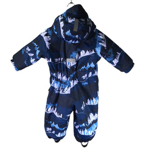 Unisex Reimatec - Toppahaalari, koko 74 - 80 -  (2)