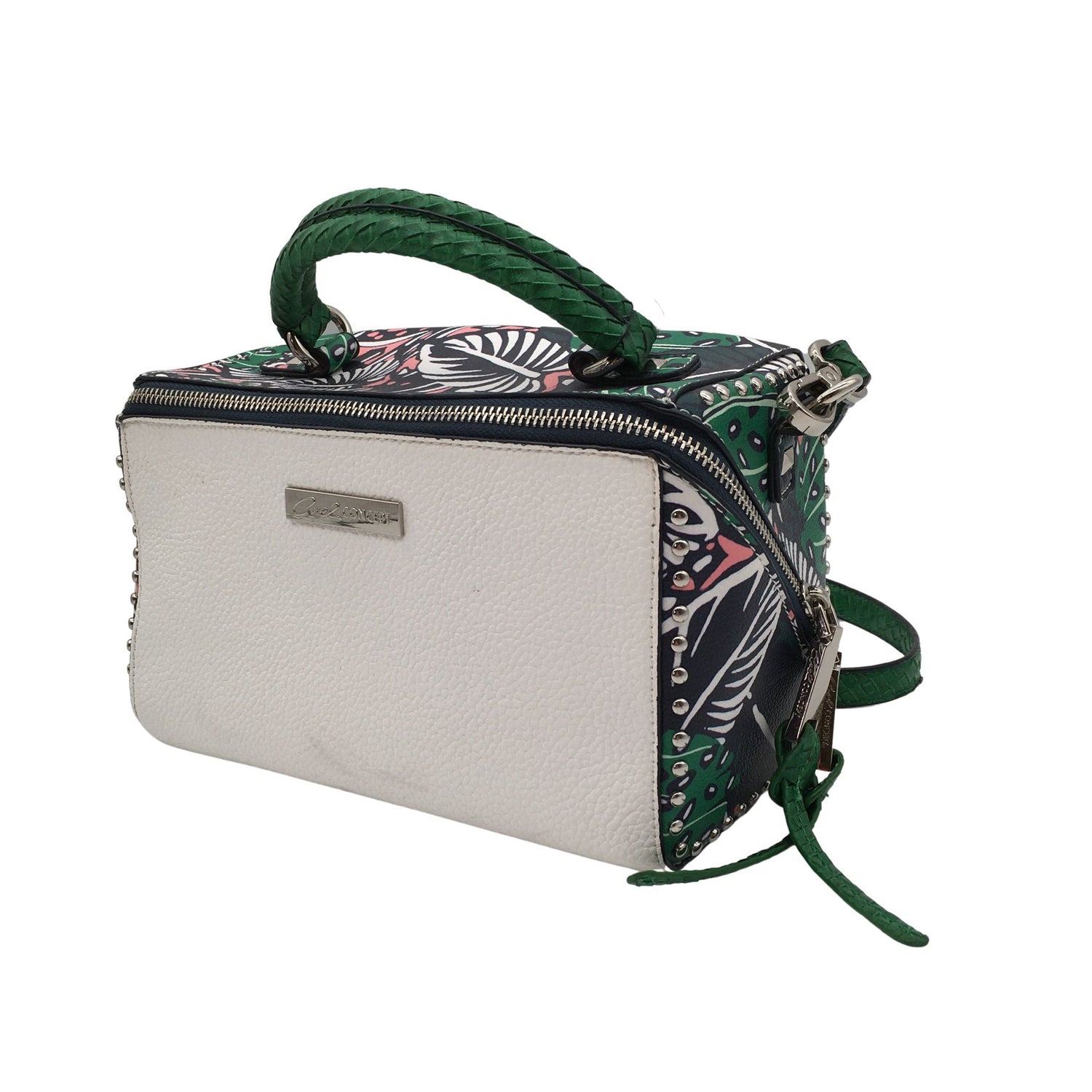 Olkalaukku, koko Maxi