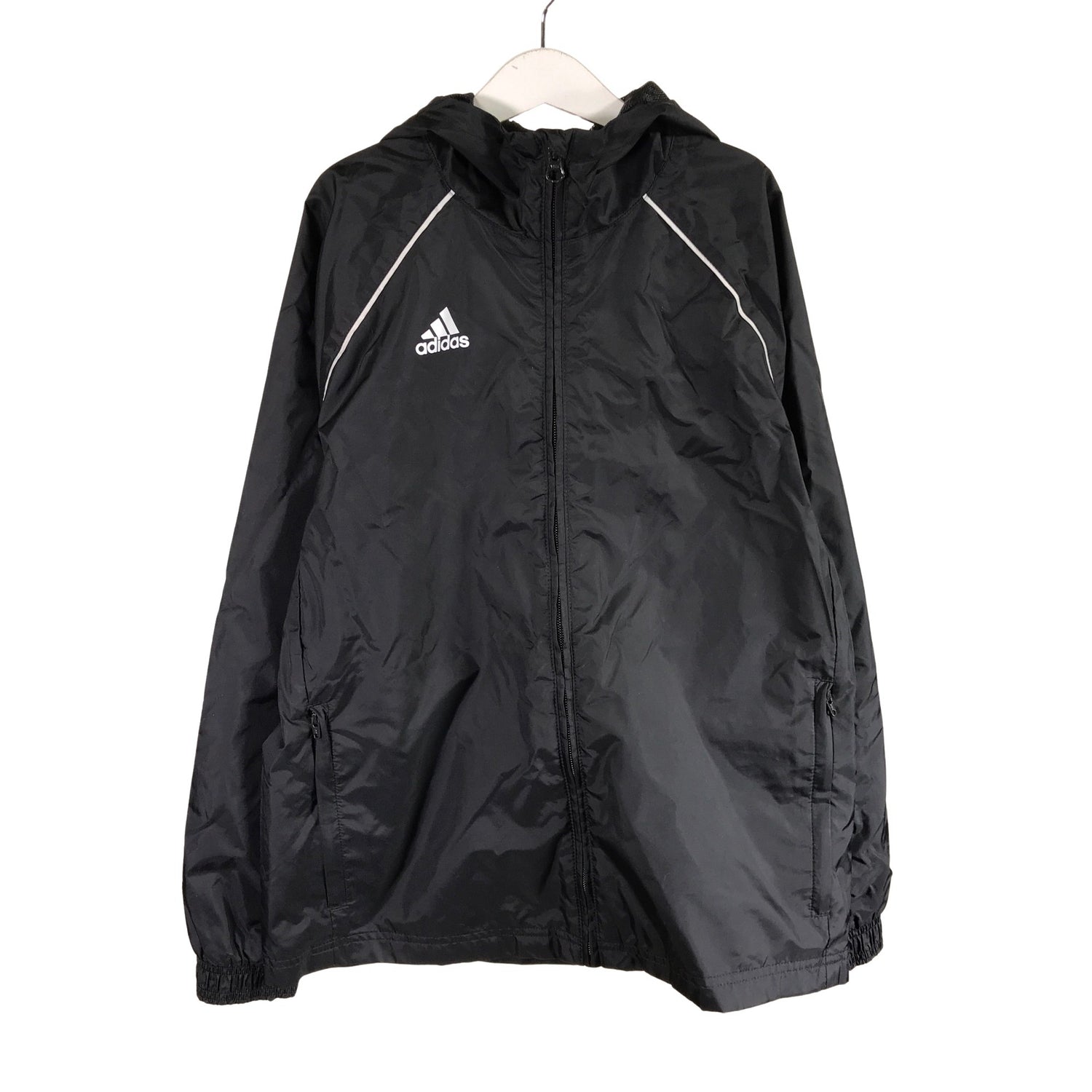  Urheilutakki  Urheilutakki, koko 146 - 152  Adidas 