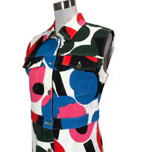 Unisex Marimekko - Farkkumekko, koko 36 -  (3)