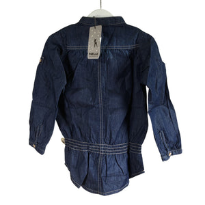 Unisex POMPdeLUX - Farkkupaita, koko 98 - 104 -  (2)