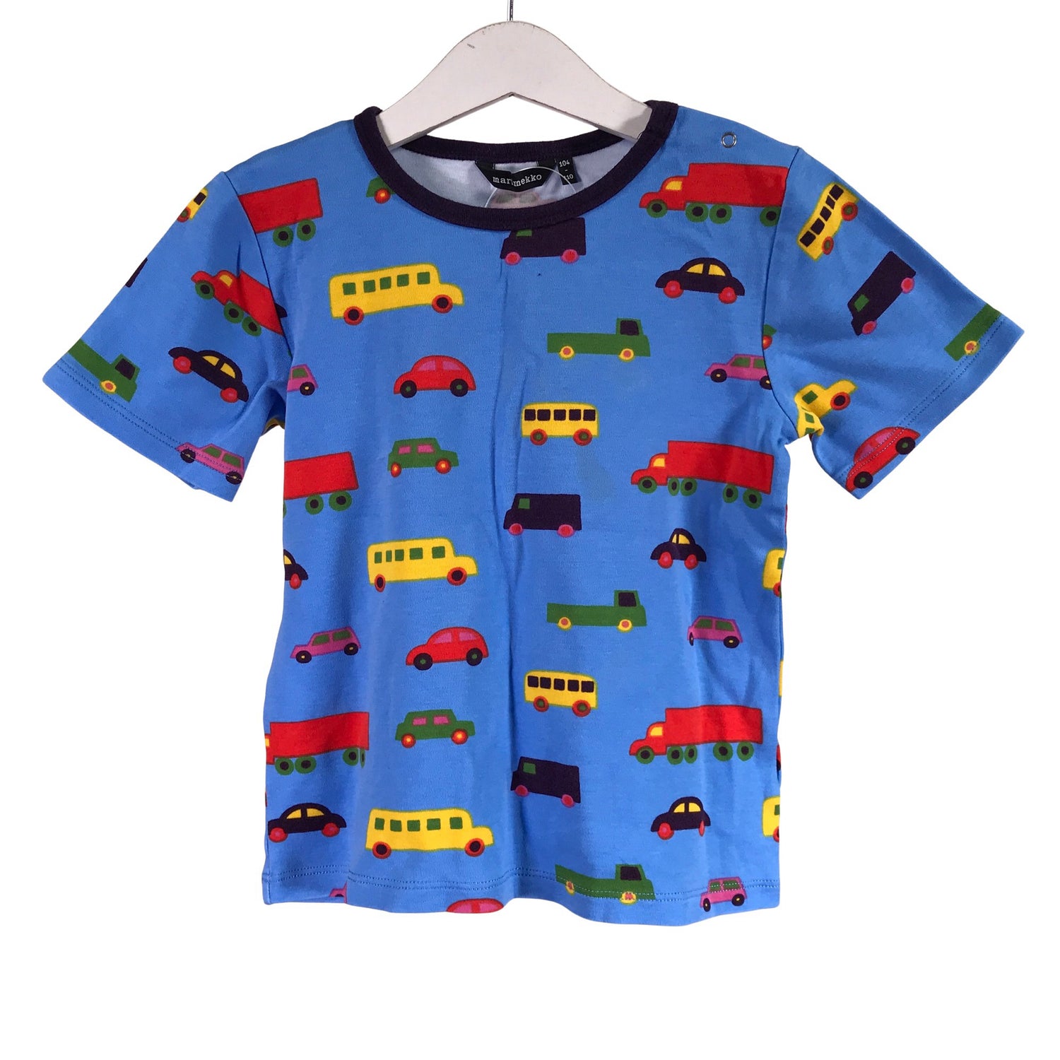  T-paita  T-paita, koko 104 - 110  Marimekko 