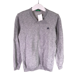 Unisex Benetton - Neulepaita, koko 128 - 134 -  (1)