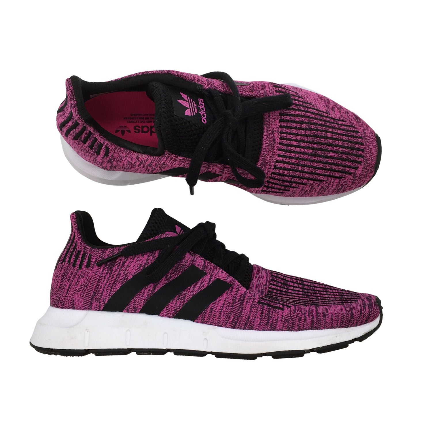  Juoksukengät  Juoksukengät, koko 37  Adidas 
