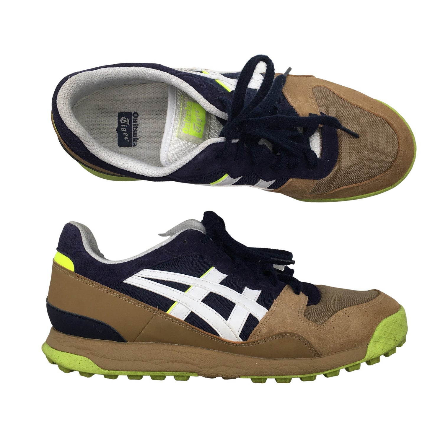  Tennarit  Tennarit, koko 42  Onitsuka Tiger 