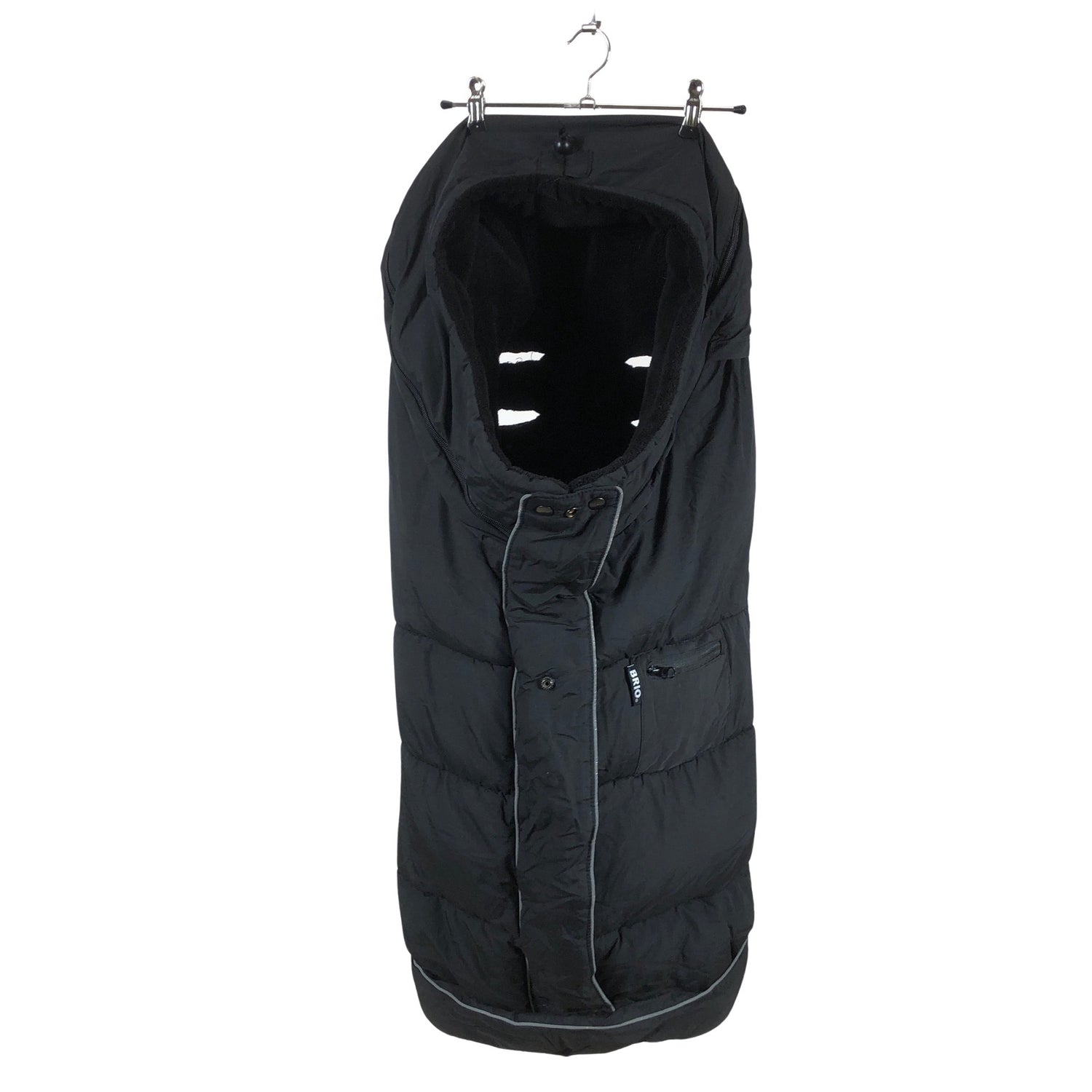 Makuupussi, koko Ei kokoa