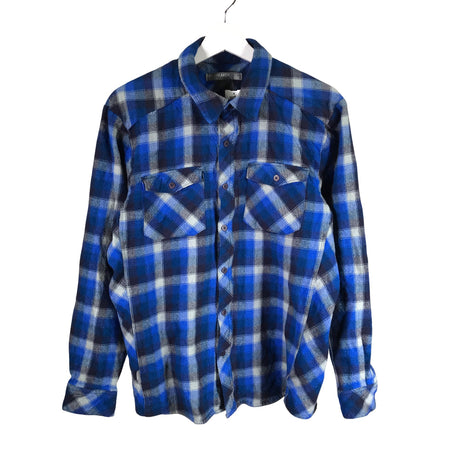 Unisex Icebreaker - Flanellipaita, koko M -  ()