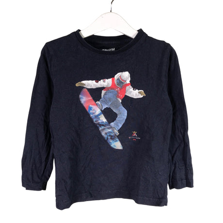 Unisex Mayoral - Trikoopaita, koko 104 - 110 -  ()