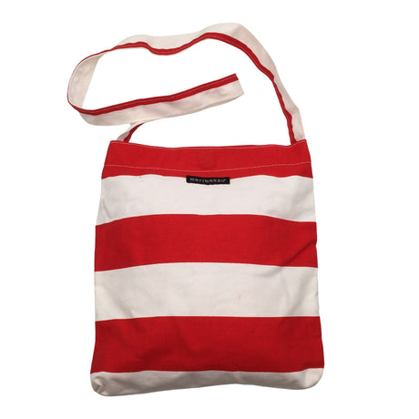 Unisex Marimekko - Olkalaukku, koko Midi -  ()