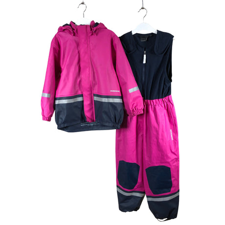 Unisex Didriksons - Sadeasu, koko 116 - 122 -  ()