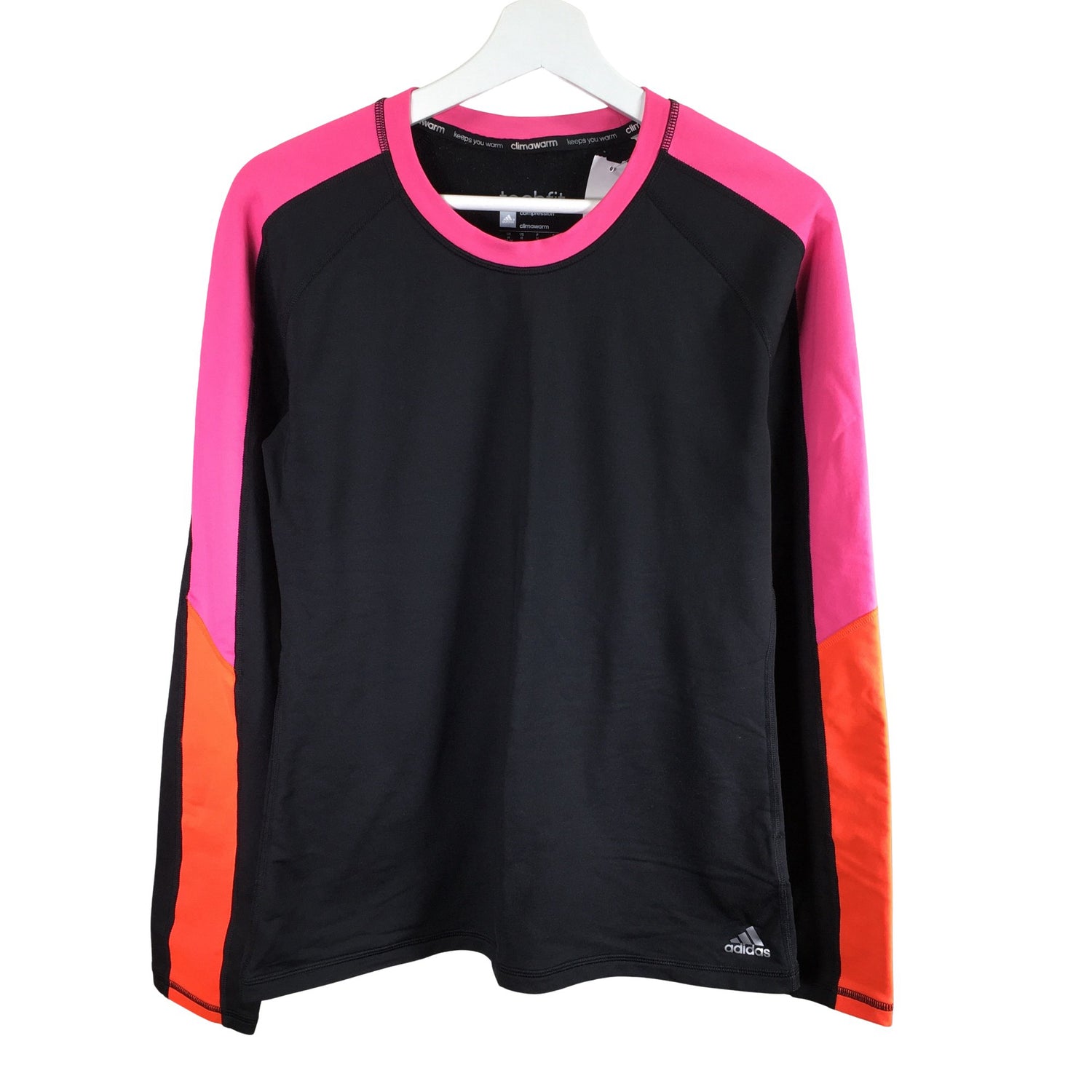  Urheilupaita  Urheilupaita, 
pitkät hihat, koko 38  Adidas 