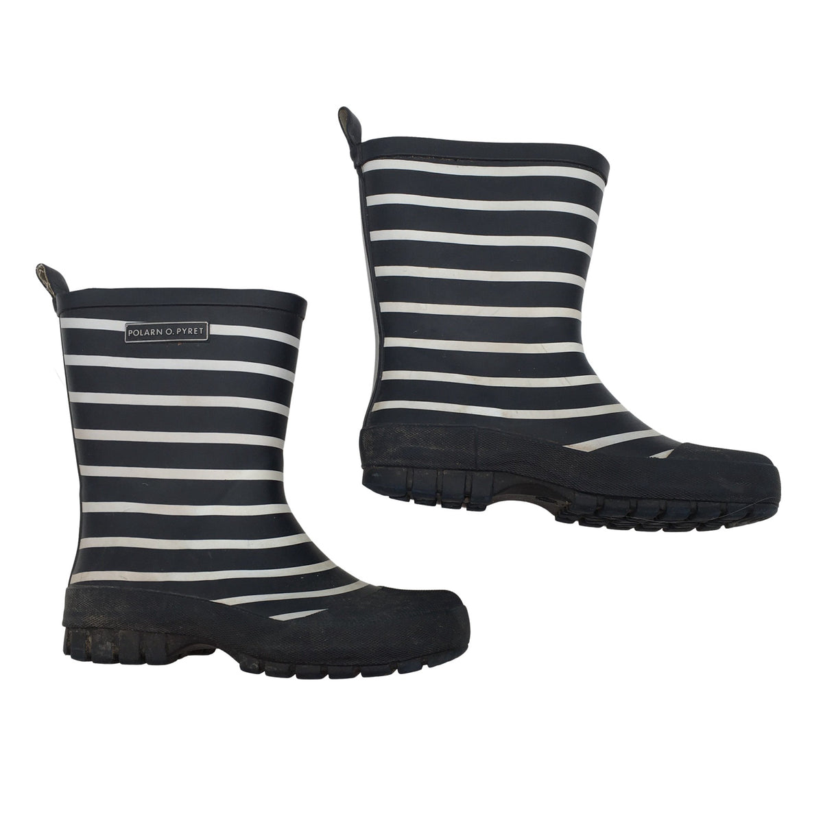 Unisex Polarn O. Pyret - Kumisaappaat, koko 31 -  (1)
