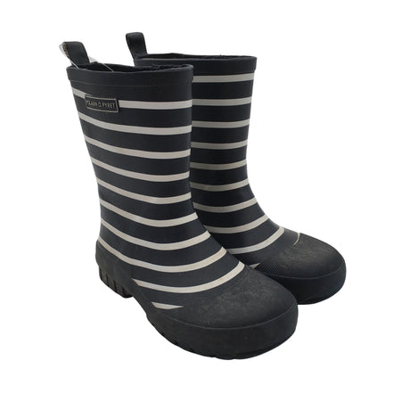 Unisex Polarn O. Pyret - Kumisaappaat, koko 31 -  (2)