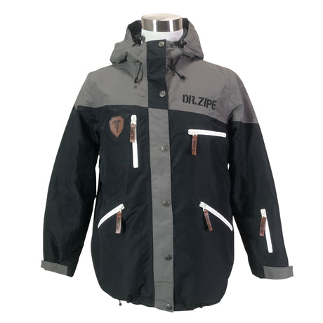 Unisex Dr.Zipe - Toppatakki, koko L -  ()