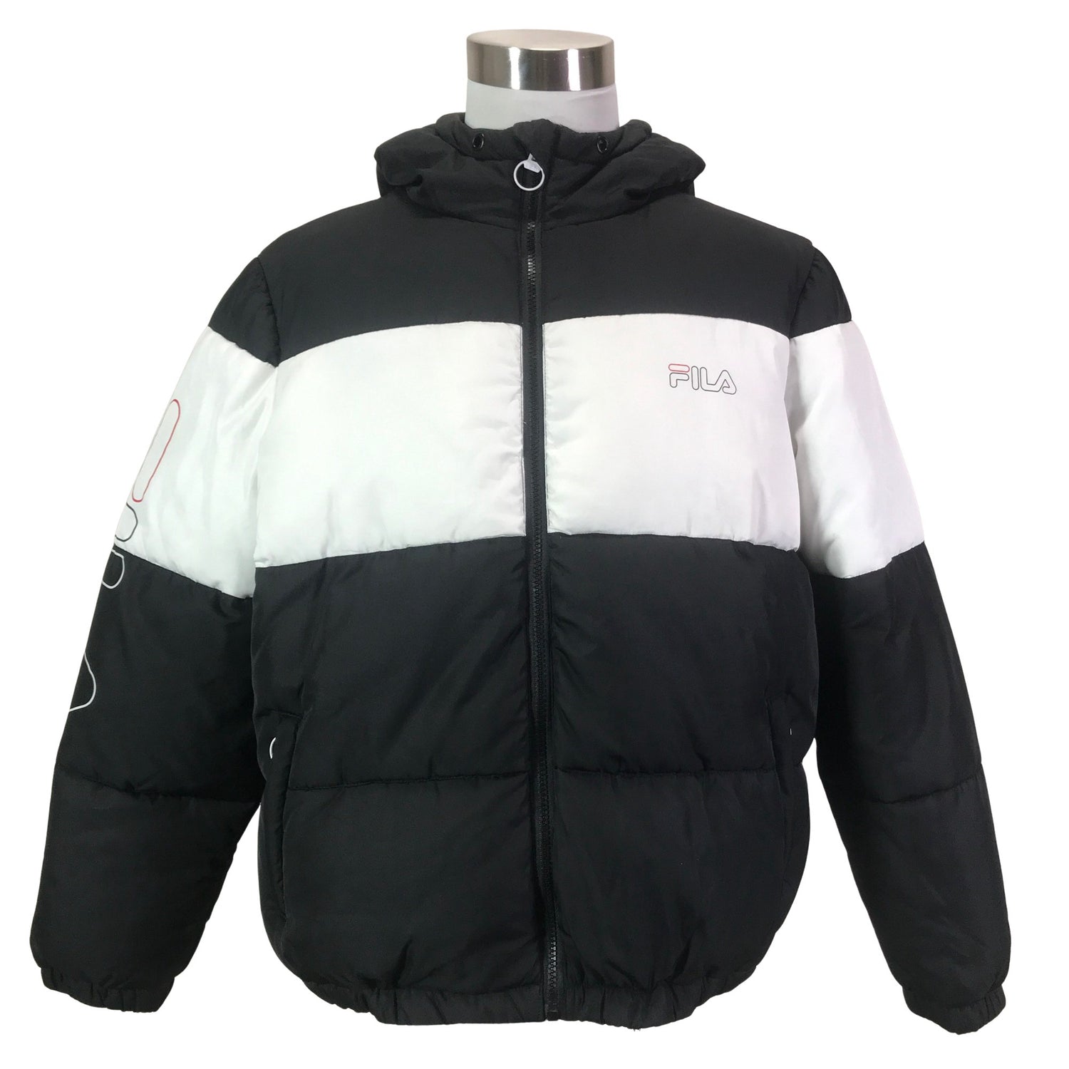  Toppatakki  Toppatakki, koko 42  Fila 