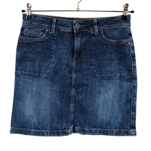 Unisex Indigo - Farkkuhame, koko 40 -  (1)