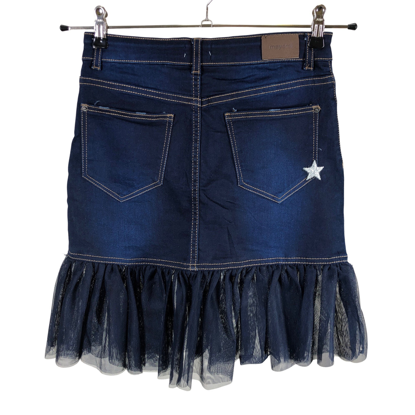 Unisex Mayoral - Farkkuhame, koko 152 - 158 -  (2)