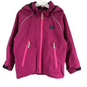 Unisex Polarn O. Pyret - Välikausitakki, koko 104 - 110 -  (1)