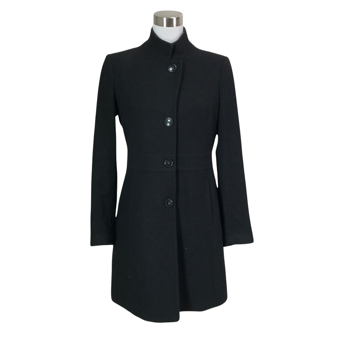 Unisex Benetton - Villakangastakki, koko 38 -  (1)