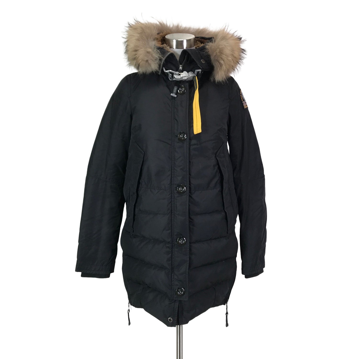  Välikausitakki  Parkatakki, koko 34  Parajumpers 