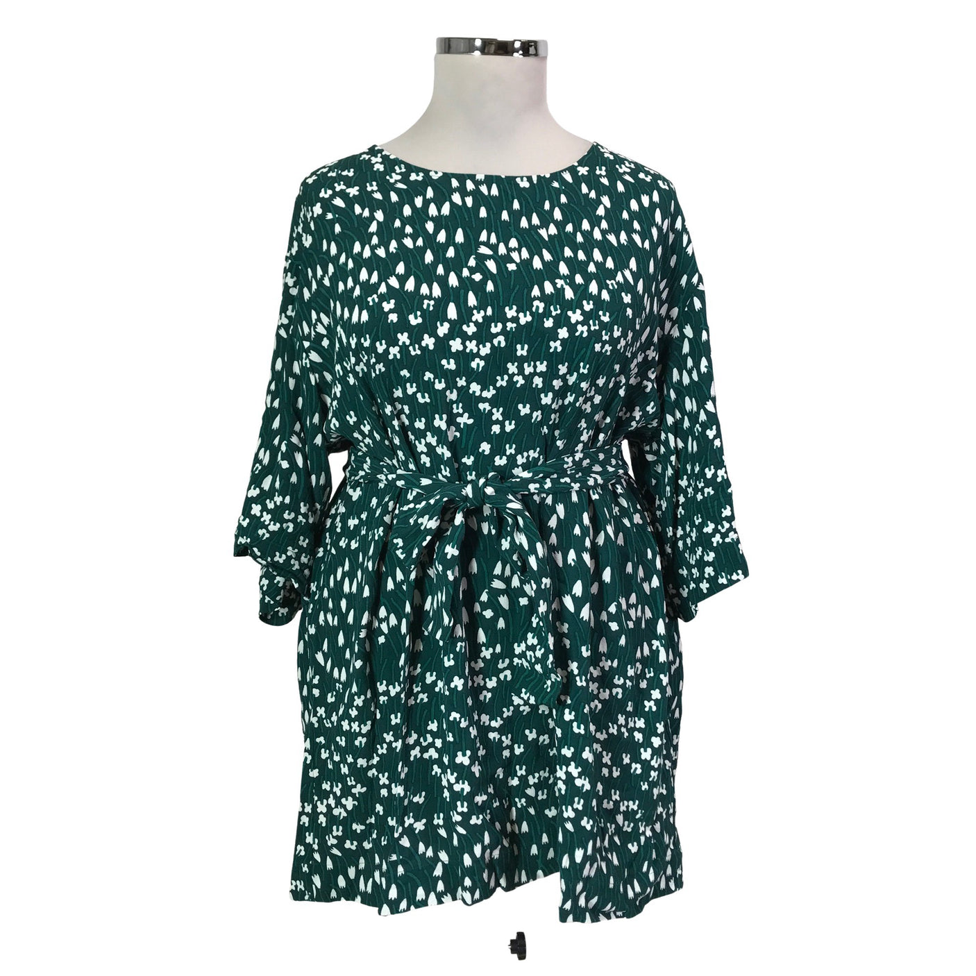 Unisex Marimekko - Sifonkimekko, koko 44 -  (1)