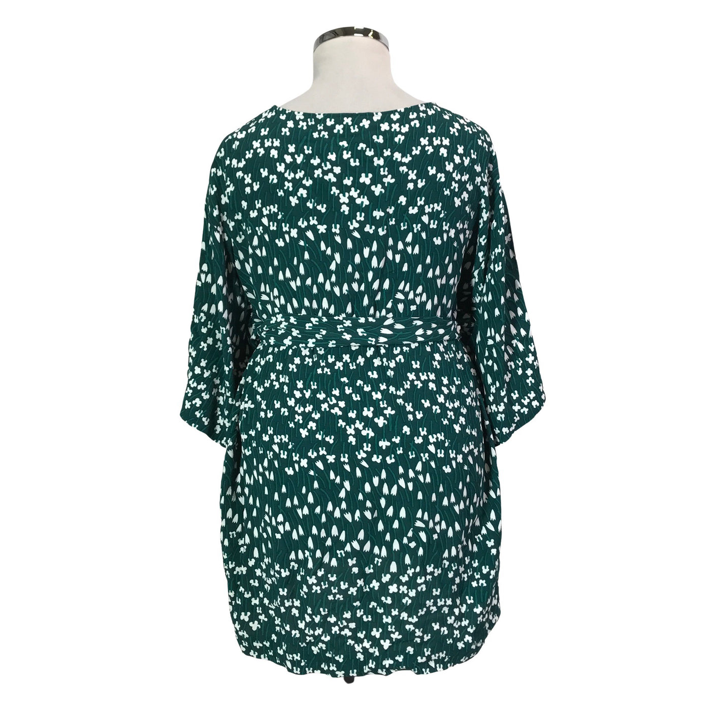 Unisex Marimekko - Sifonkimekko, koko 44 -  (2)