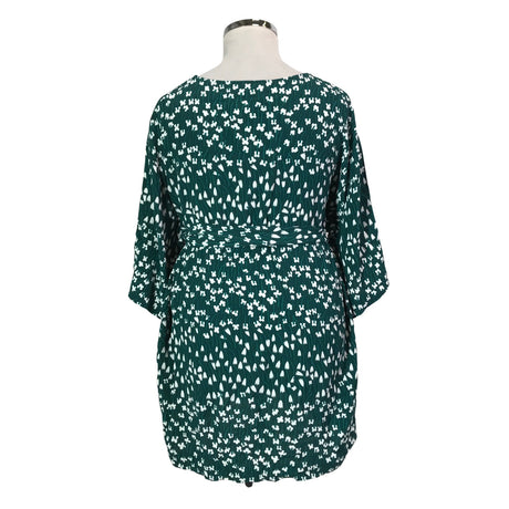 Unisex Marimekko - Sifonkimekko, koko 44 -  (2)