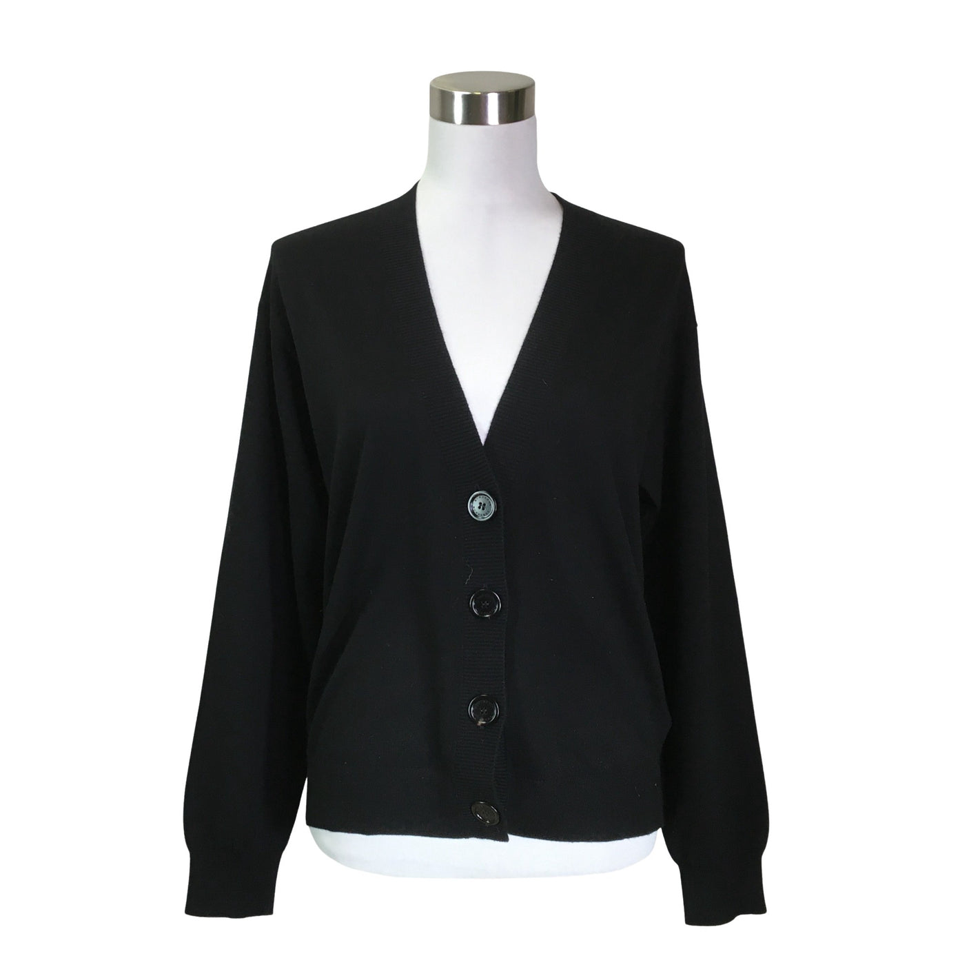 Unisex Burberry - Neuletakki, koko 36 -  (1)
