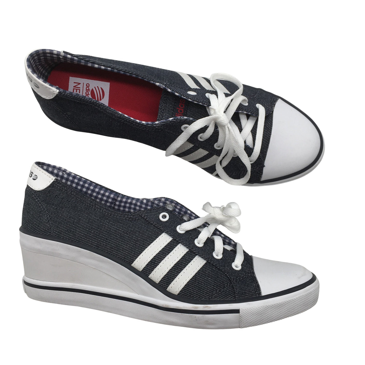 Unisex Adidas - Kiilakorkokengät, koko 39 -  (1)