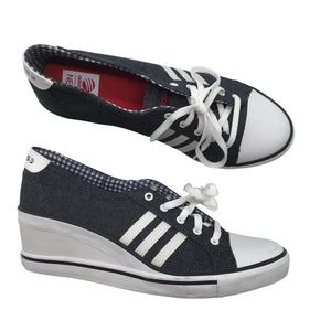 Unisex Adidas - Kiilakorkokengät, koko 39 -  (1)