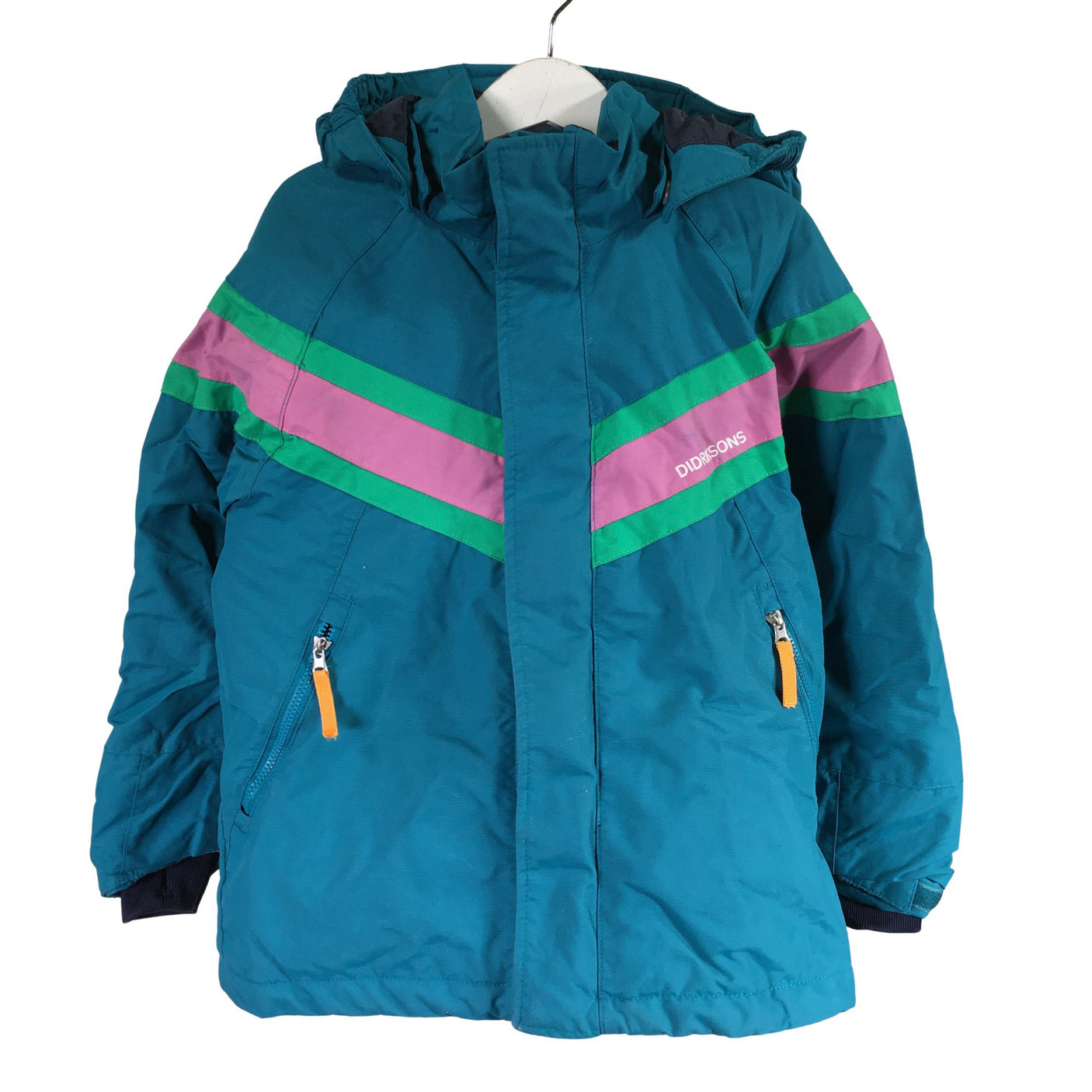 Unisex Didriksons - Toppatakki, koko 116 - 122 -  (1)