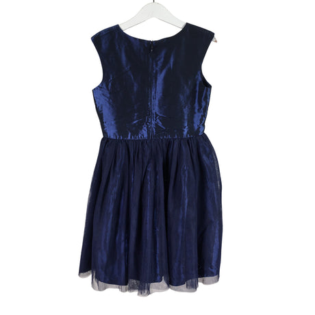 Unisex Mingel - Juhlamekko, koko 116 - 122 -  (2)